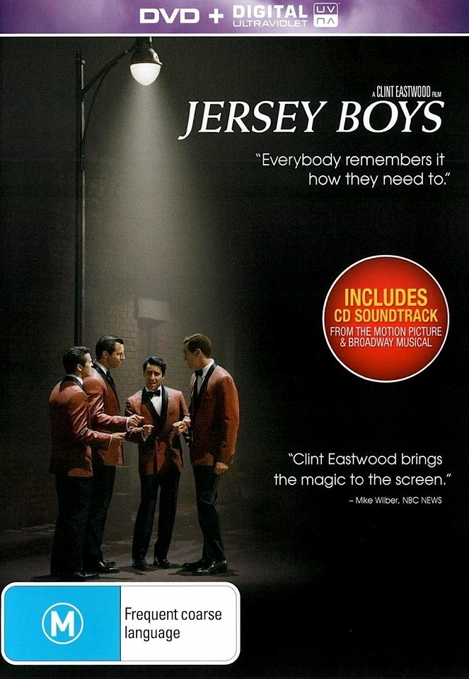 Jersey Boys - Posters