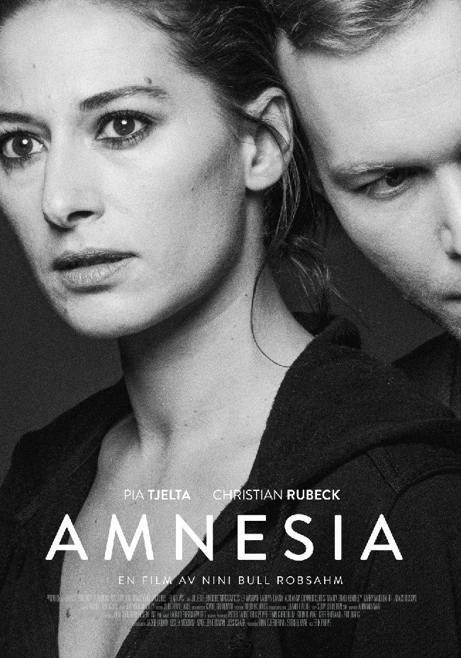 Amnesia - Julisteet