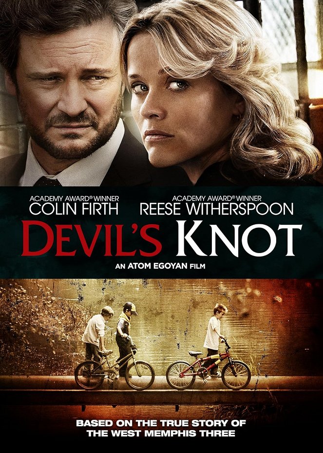 Devil's Knot - Os Condenados - Cartazes