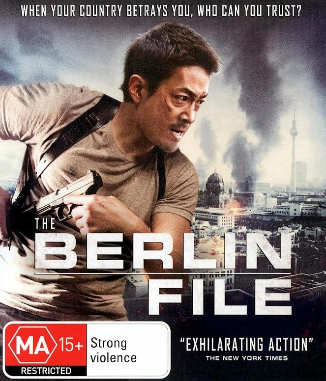 The Berlin File - Posters