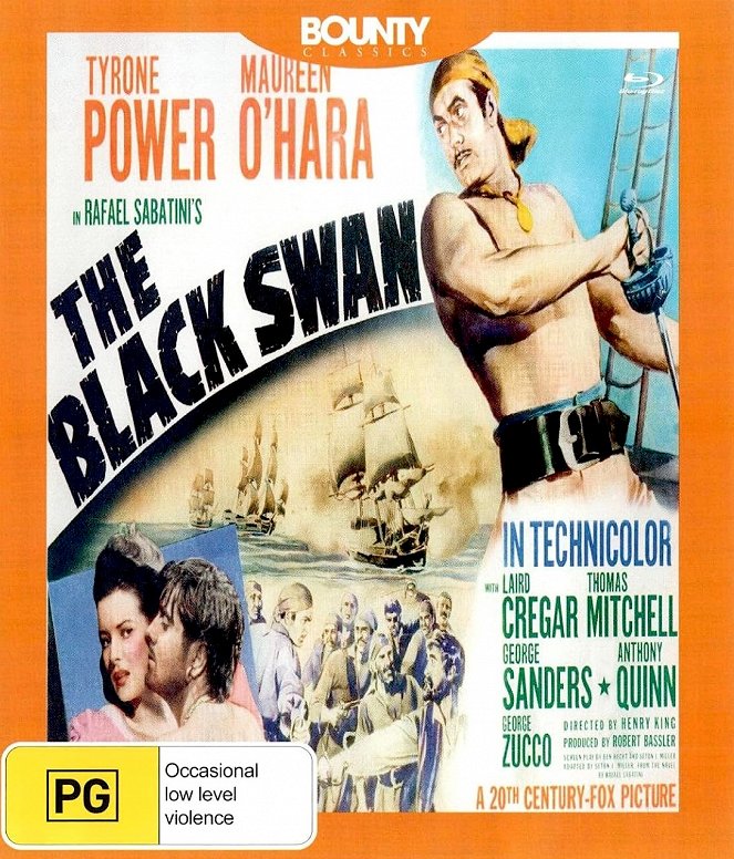 The Black Swan - Posters