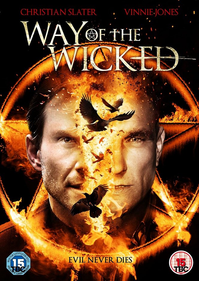 Way of the Wicked - Posters
