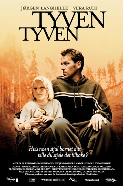 Tyven, tyven - Posters