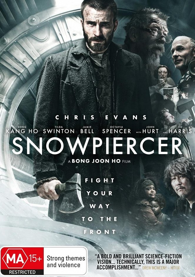 Snowpiercer - Posters