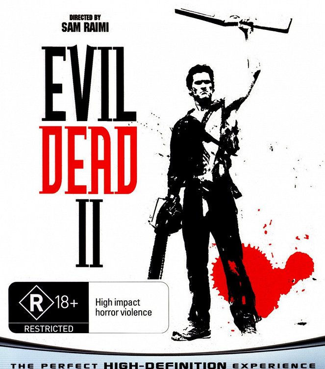 Evil Dead 2 - Posters