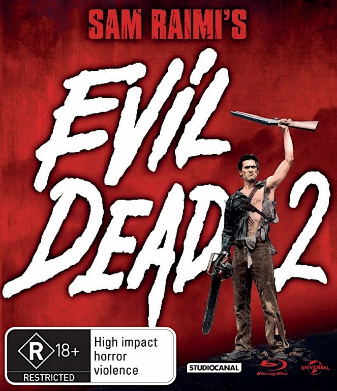 Evil Dead 2 - Posters