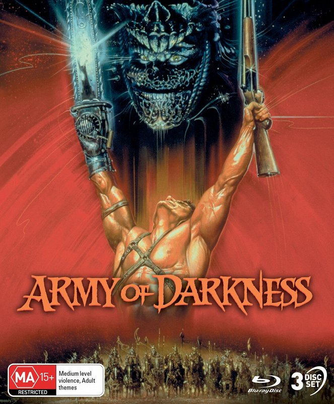 Army of Darkness - Posters