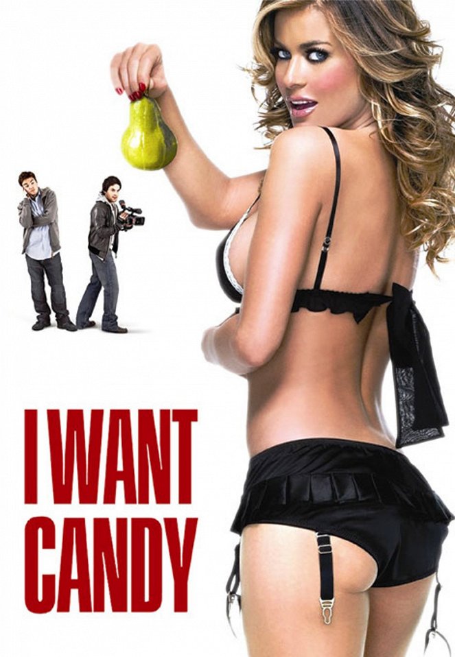 I Want Candy - Plakate