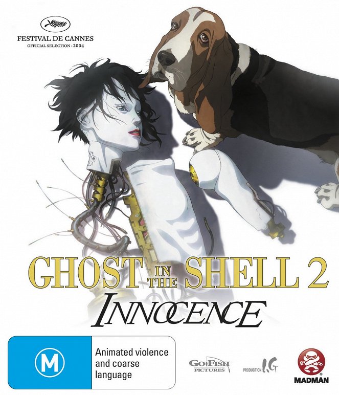 Ghost in the Shell 2: Innocence - Posters