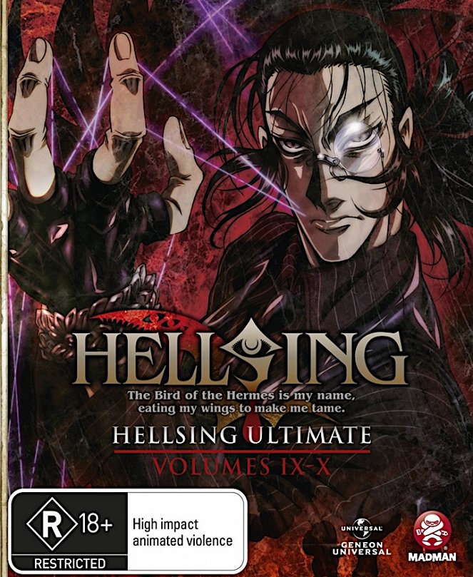 Hellsing Ultimate - Hellsing Ultimate - Hellsing Ultimate Series IX - Posters