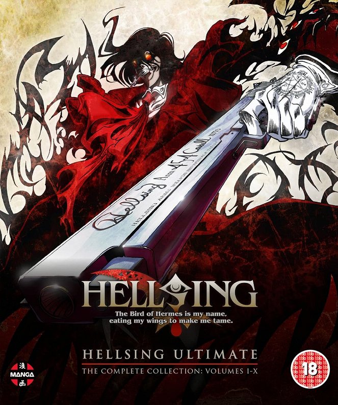 Hellsing Ultimate - Posters