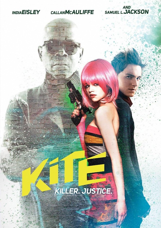 Kite - Posters