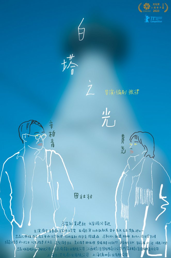 Ba ta zhi guang - Posters