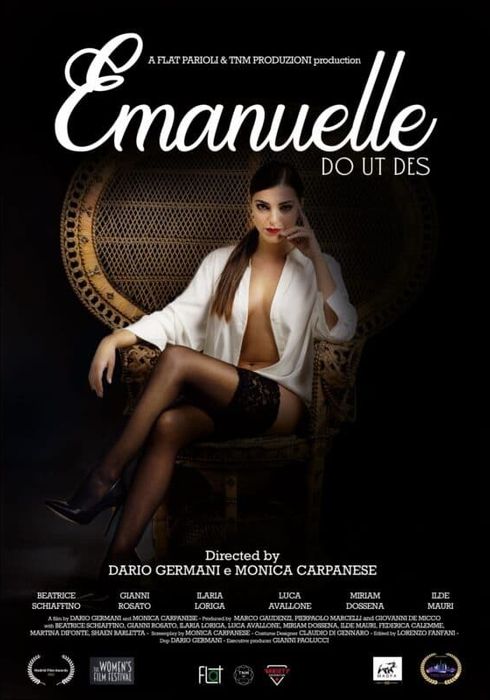 Emanuelle – Do ut des - Plakáty