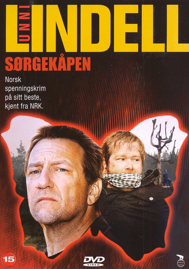 Sørgekåpen - Posters