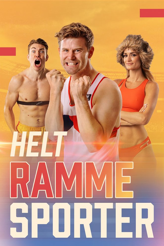 Helt Ramme sporter - Plakate