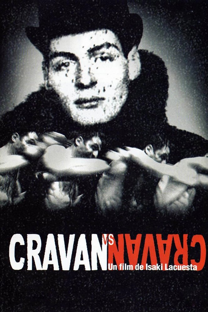 Cravan vs. Cravan - Affiches