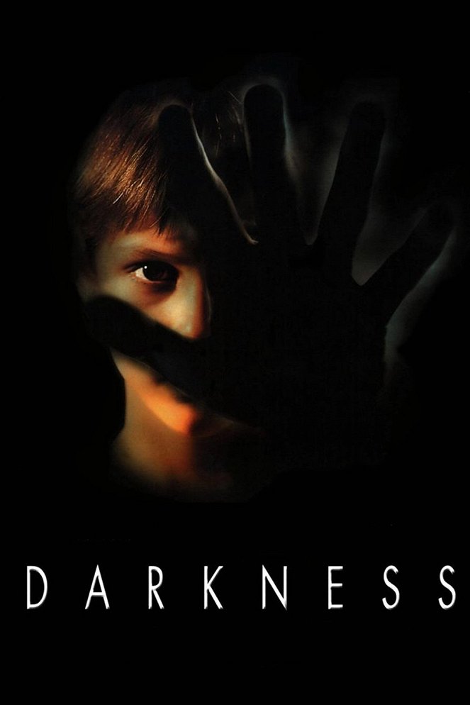 Darkness - A rettegés háza - Plakátok