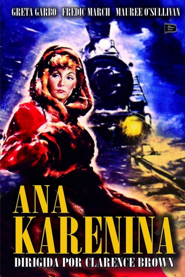 Ana Karenina - Carteles
