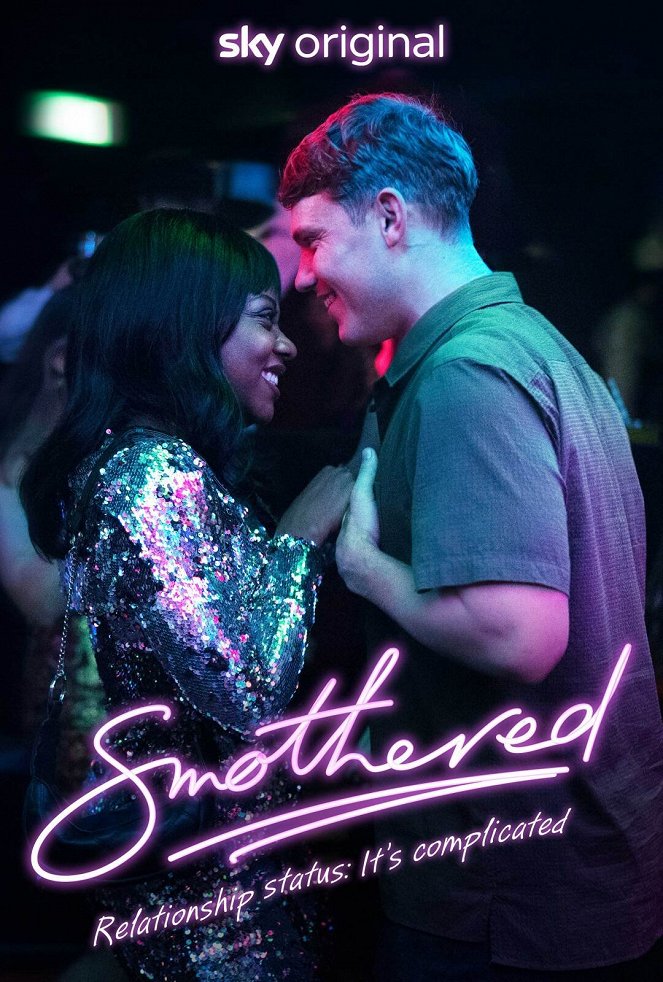 Smothered - Posters
