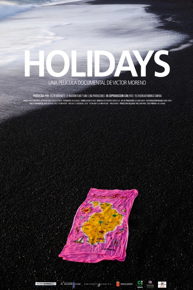 Holidays - Plagáty