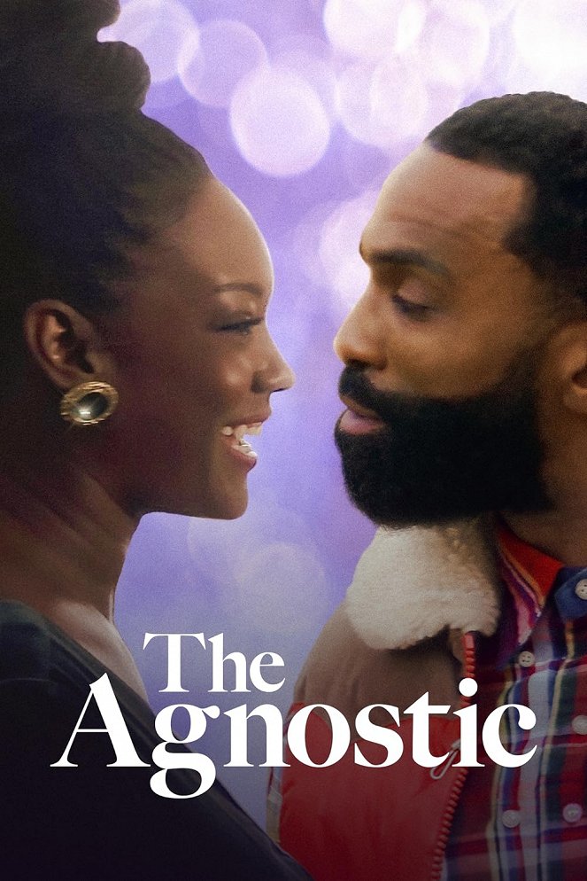 The Agnostic - Plakate