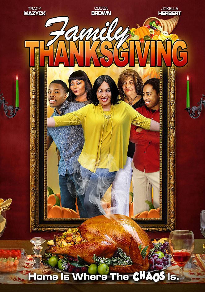 Happy Thanksgiving - Julisteet