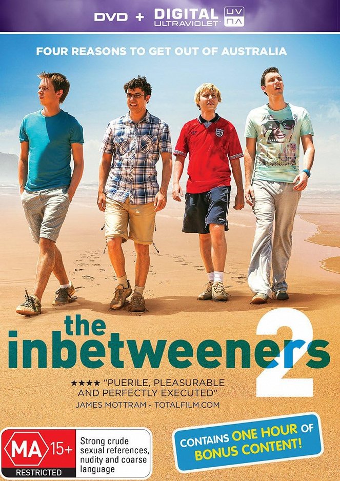 The Inbetweeners 2 - Posters