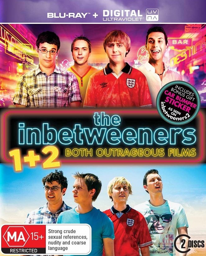 The Inbetweeners 2 - Posters