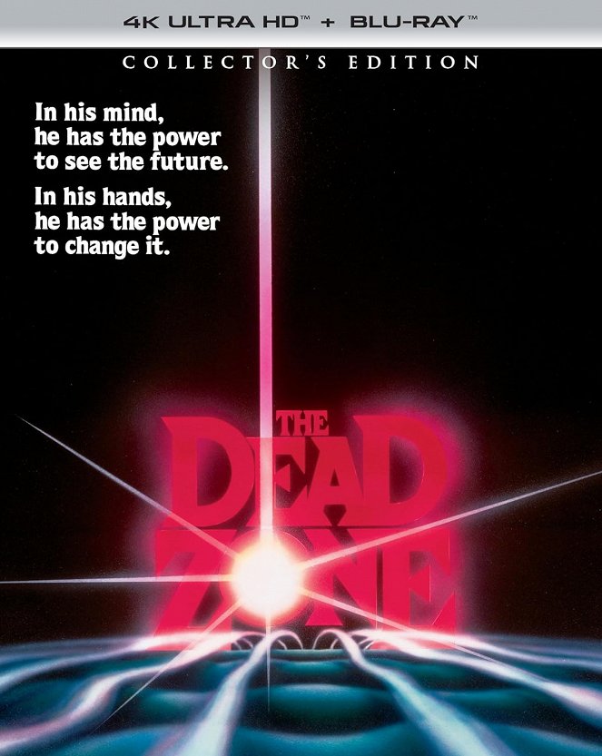 The Dead Zone - Posters