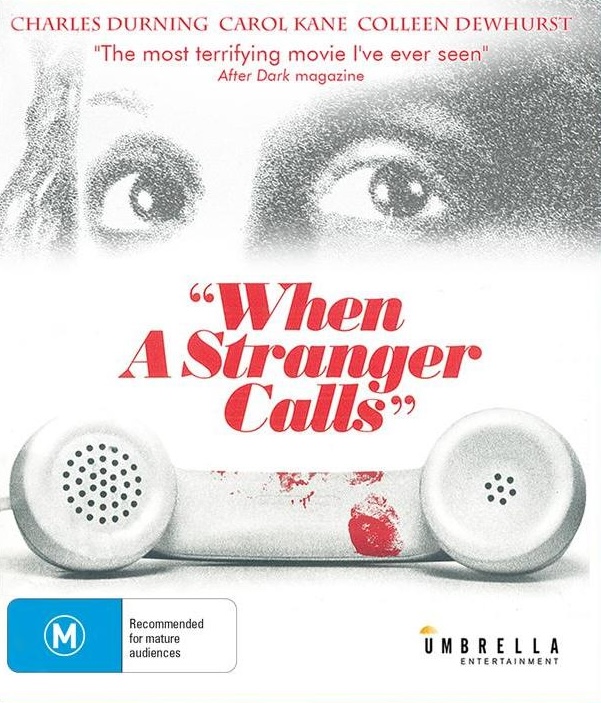 When a Stranger Calls - Posters