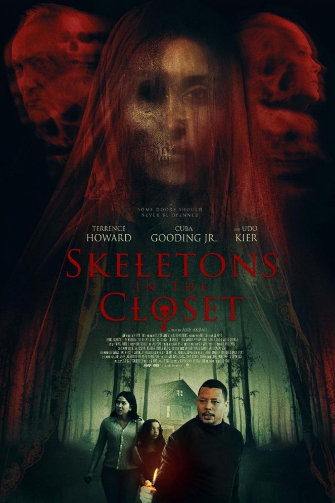 Skeletons in the Closet - Affiches