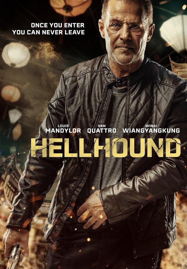 Hellhound - Posters