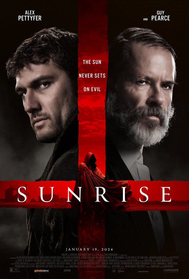 Sunrise - Plakate