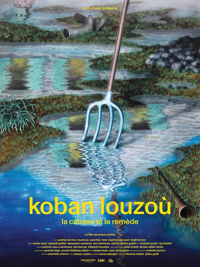 Koban Louzoù - Plakate