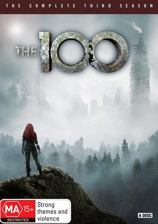 The 100 - Season 3 - Posters