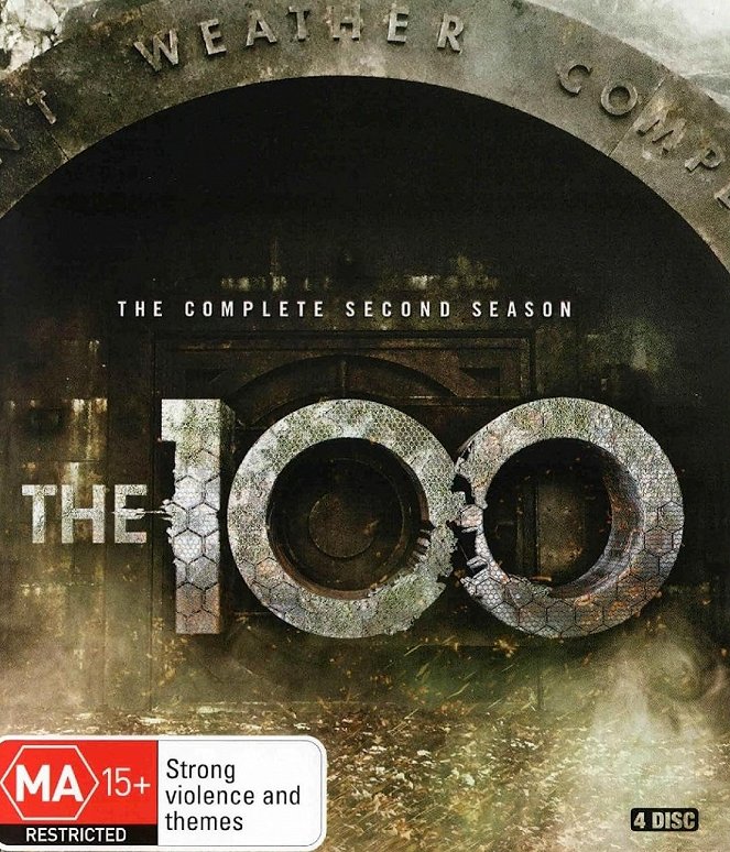 The 100 - Season 2 - Posters