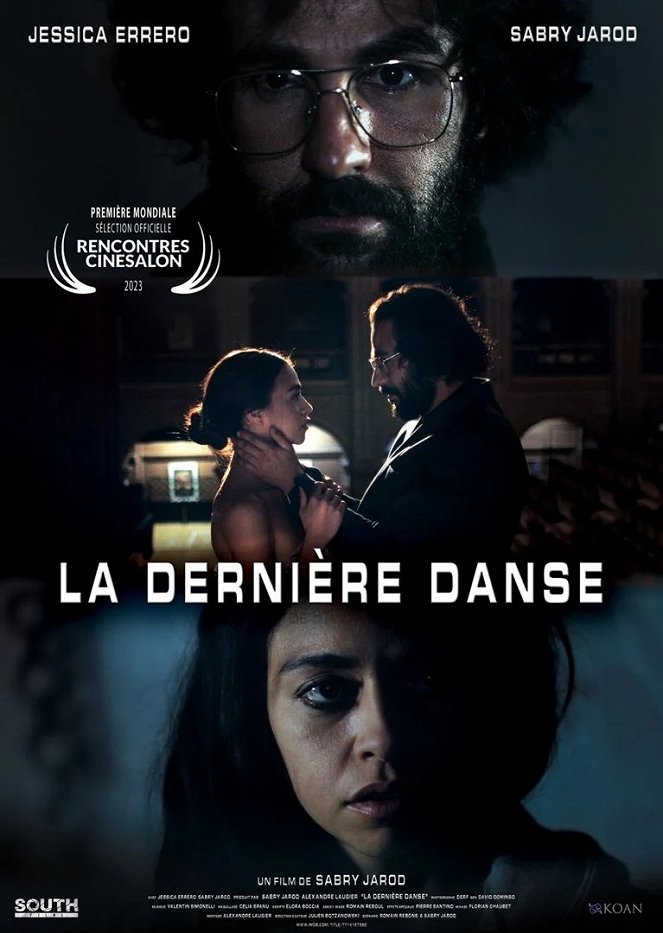 La Dernière Danse - Plakáty