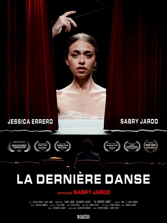 La Dernière Danse - Plakáty