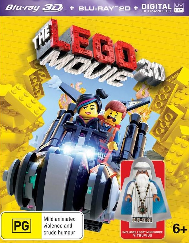 O Filme Lego - Cartazes
