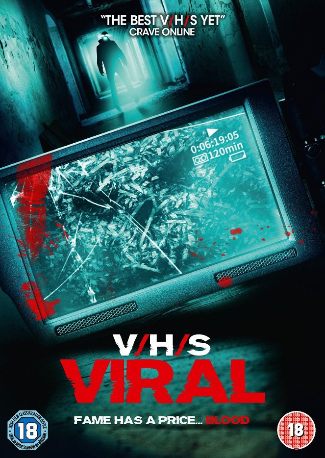 V/H/S: Viral - Posters