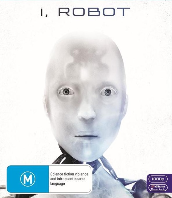 I, Robot - Posters