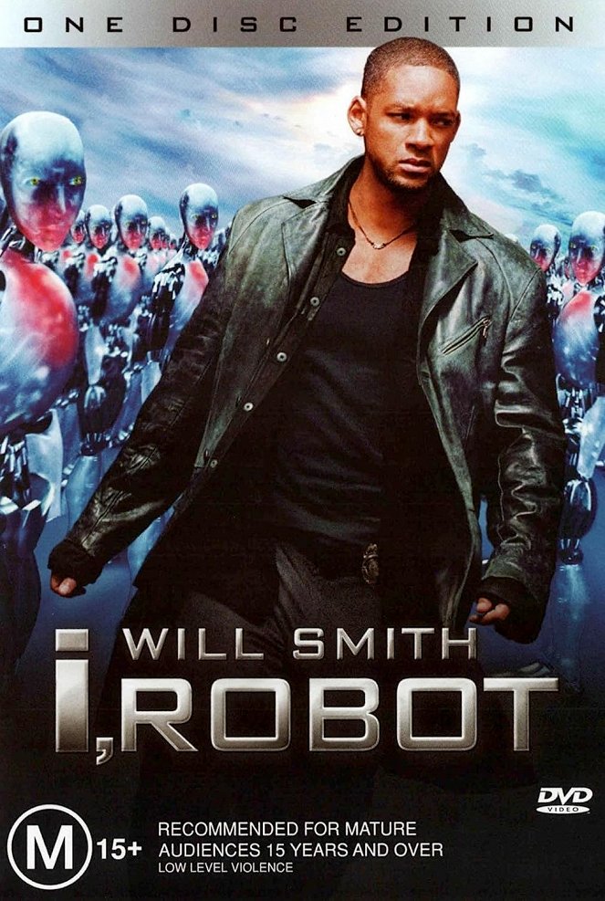 I, Robot - Posters