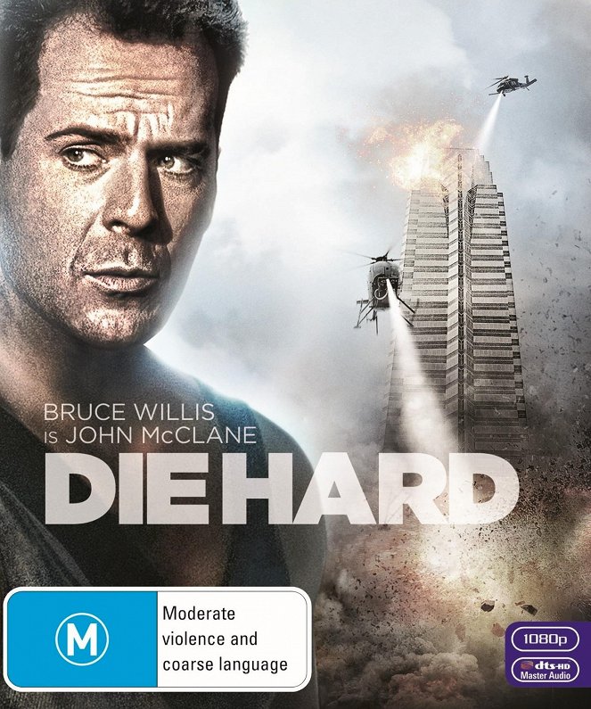 Die Hard - Posters