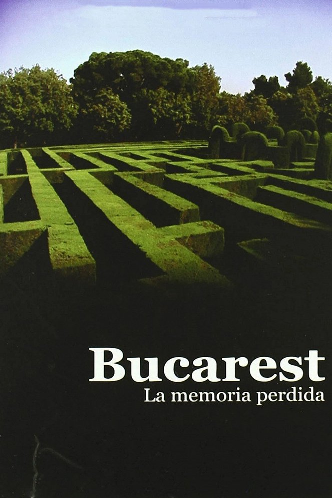 Bucarest, la memòria perduda - Plakaty