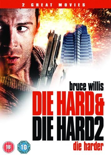 Die Hard 2 - Posters