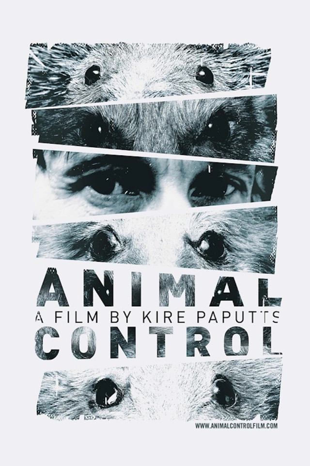 Animal Control - Carteles
