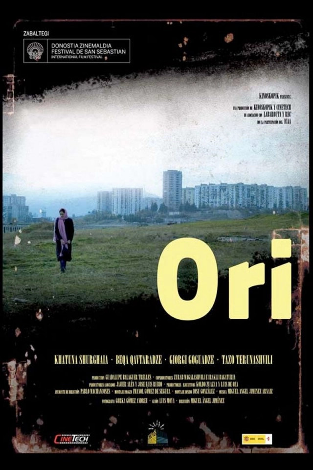 Ori - Posters