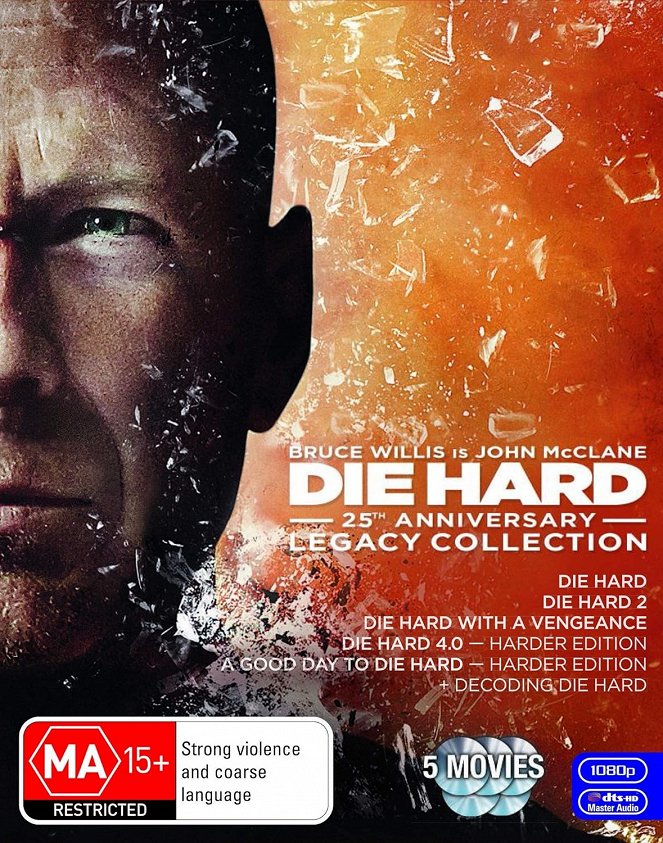 Die Hard with a Vengeance - Posters