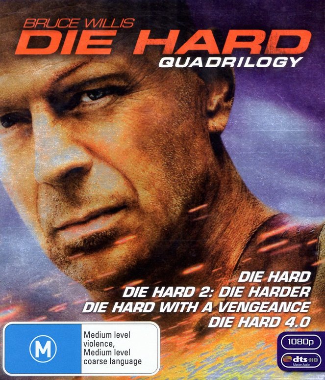 Die Hard 4 - Posters
